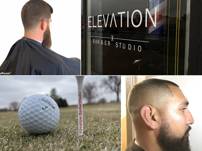Elevation Barber Studio