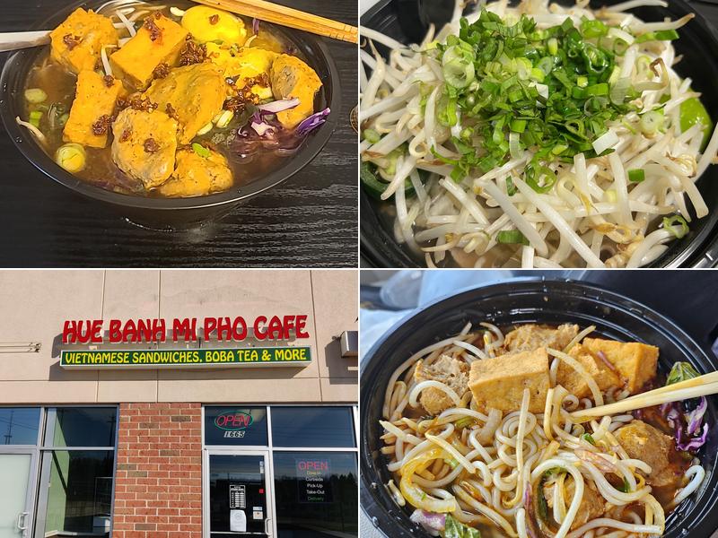 Huế Bánh Mì & Phở Cafe