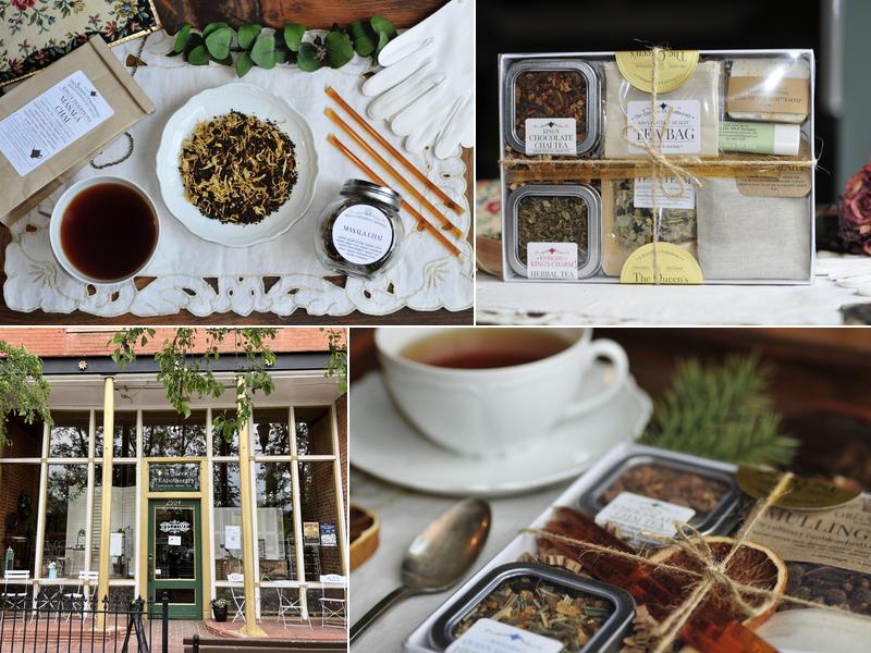 The Queen's TEApothecary 2504 W Colorado Ave, Colorado Springs