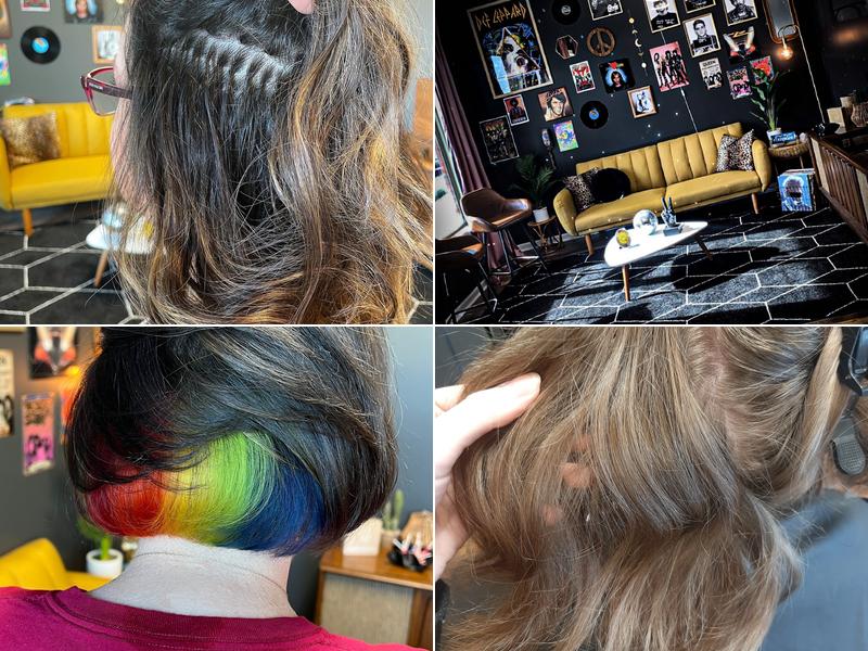 The Hive, Salon & Suites