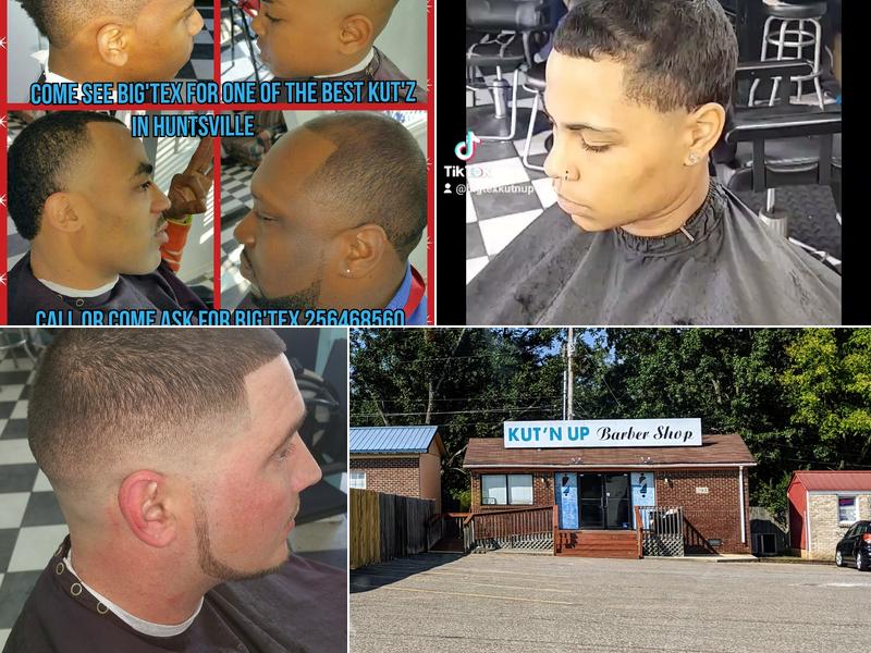Kut' n Up Barber Shop