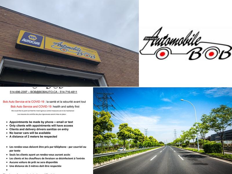 Bob Auto Service