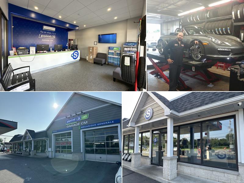 Point S - Garage C.M.