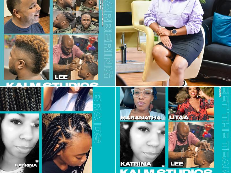 Kalm Studios Salon & Spa