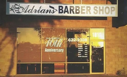 Adrian's Barbershop