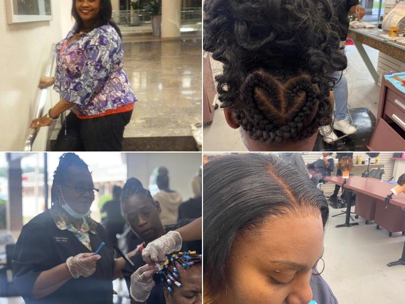 Marks To Beauty Salon