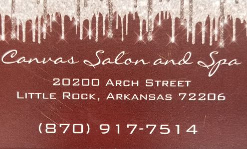 Canvas Salon & Spa