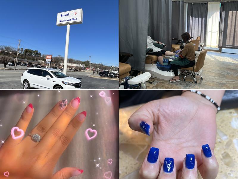 Luxxi nails and spa