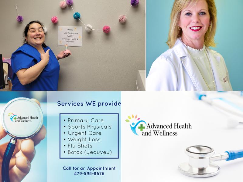 Advanced Health And Wellness