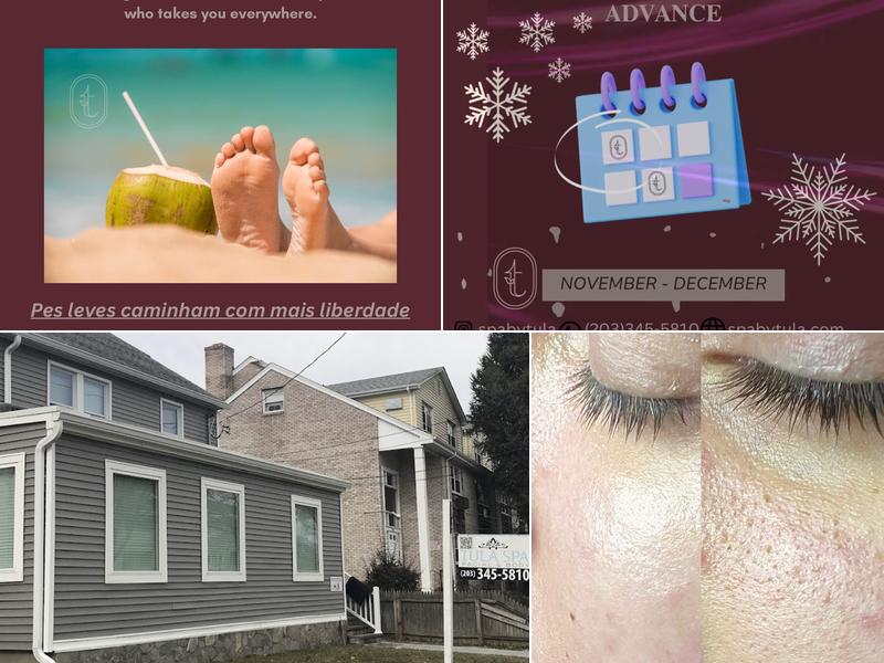 Tula Spa Facial and Body