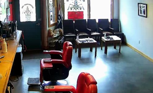 Christopher’s Cuts Barbershop