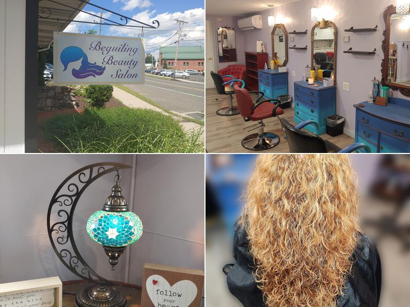 Beguiling Beauty Salon