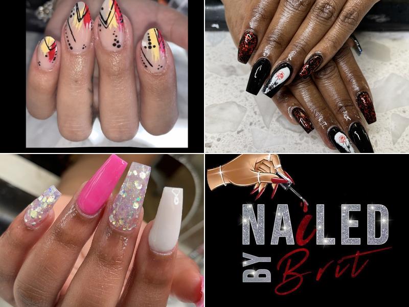 Nailed By Brit Llc