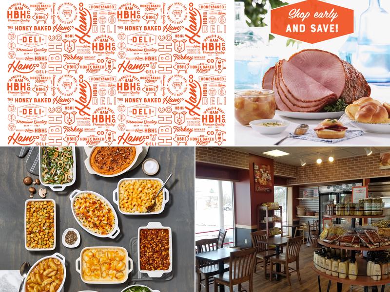 The Honey Baked Ham Company