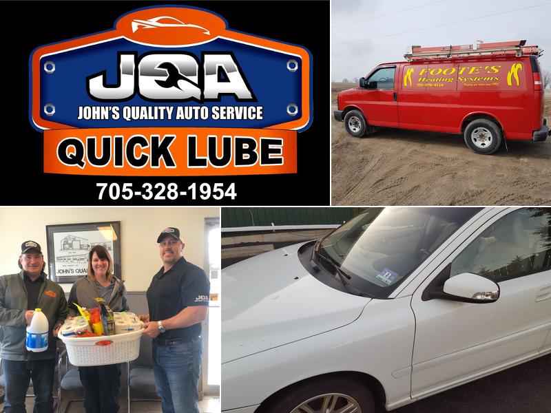 John's Quality Auto Svc