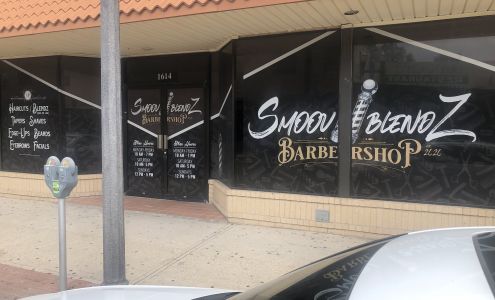 SMOOV BLENDZ BARBERSHOP