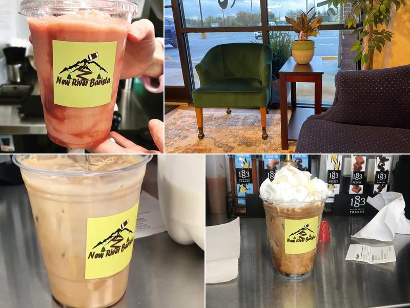 New River Barista