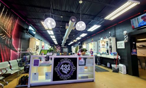 432 Barbershop