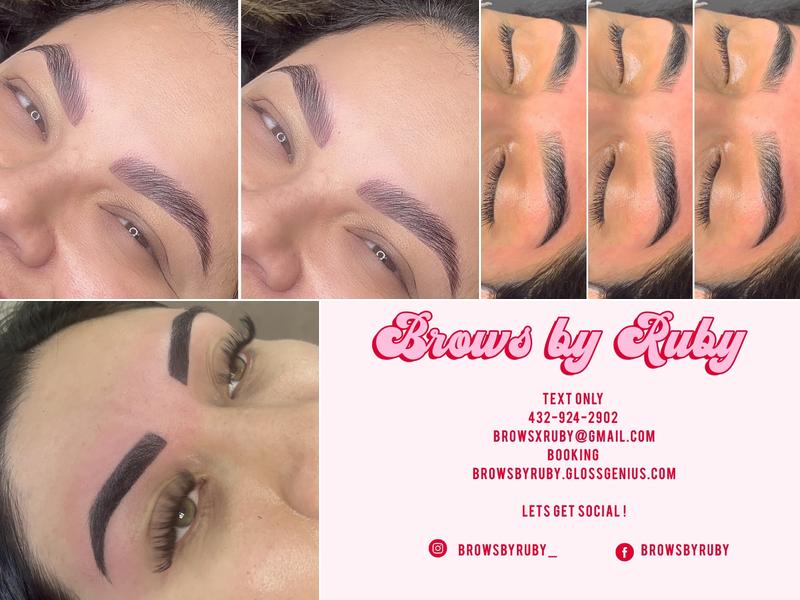 Brows by Ruby