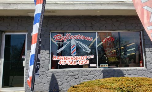 Reflections Barbershop LLC