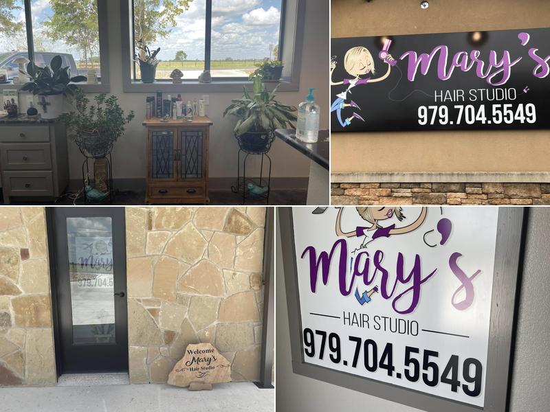 Mary's Hair Studio