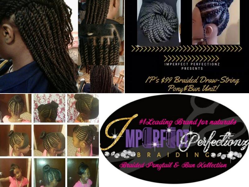 Imperfect Perfectionz Braiding Studio
