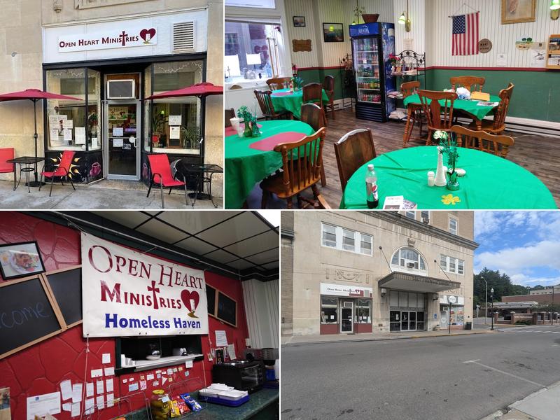 Open Heart Ministries Cafe