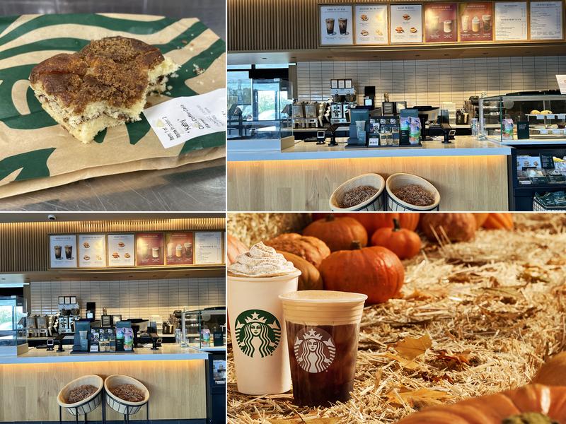 Starbucks 1209 N Main St, Marion