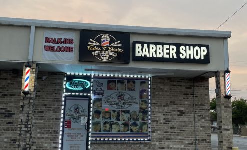 Fadez N’ Bladez Barbershop 1102 S 77 Sunshine Strip, Harlingen Texas 78550