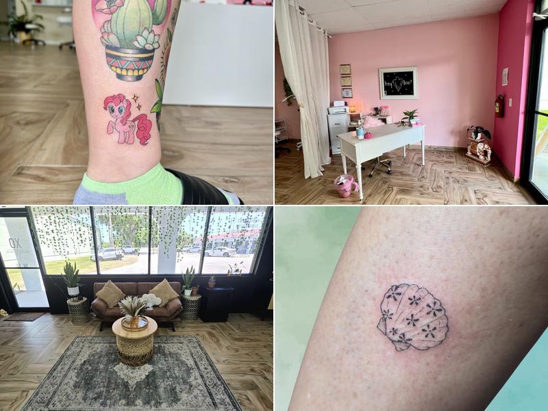 XO Beauty & Tattoo Co.