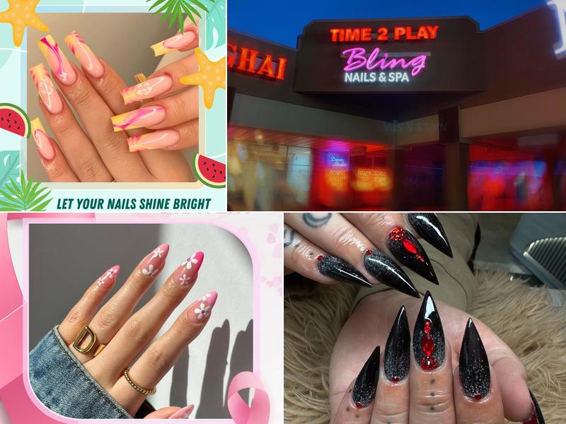 Bling Nails & Spa - Fargo