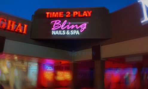 Bling Nails & Spa - Fargo