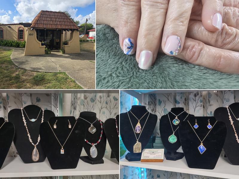 Ruth's Hot Pursuit salon