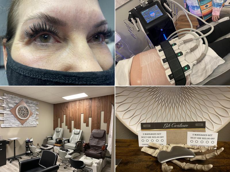 Copper Canyon Day Spa