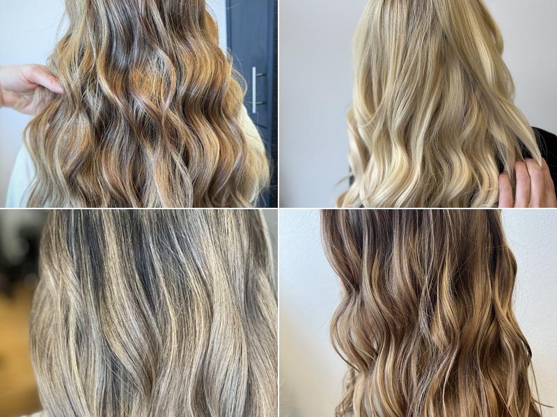 Opal Hair Studio at Polished Salon Suites