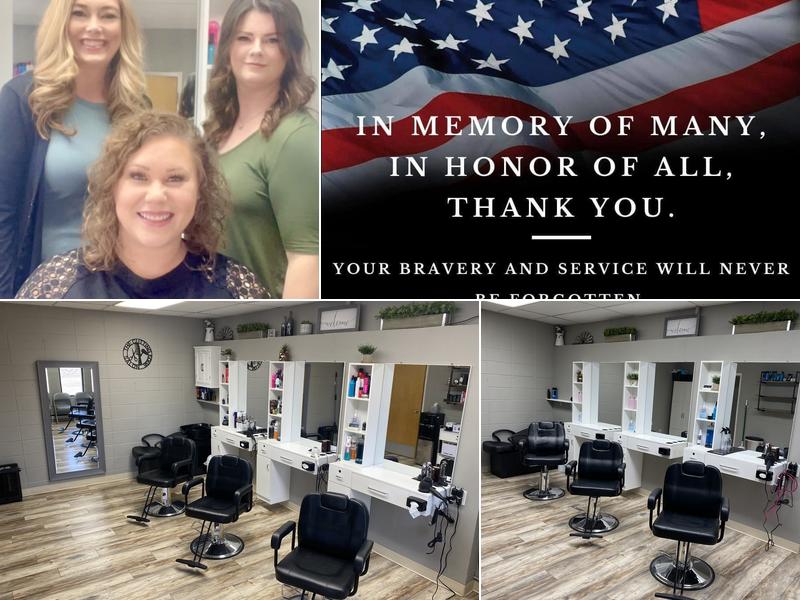 The Cutting Edge Salon