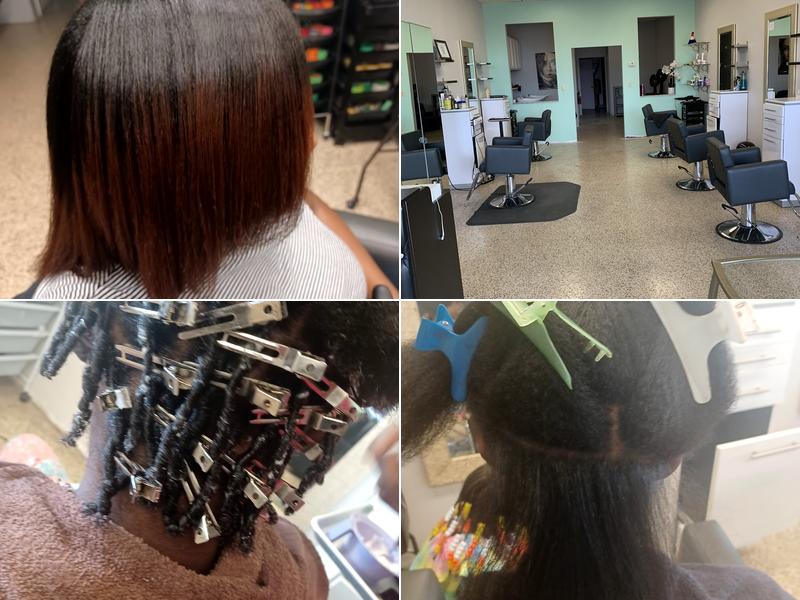 Dominican Technique Hair Salon