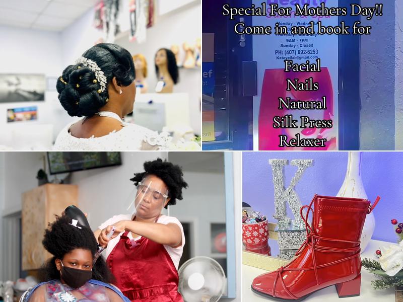 Kate’s Beauty & Spa