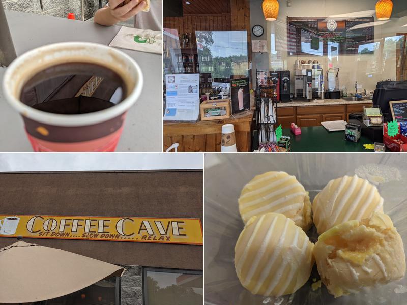 Coffee Cave 2436 Churchville Ave, Staunton