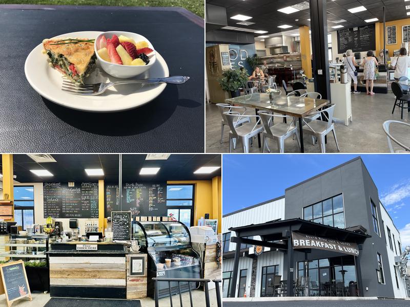 North Ridge Café & Coffee 1550 Commerce Rd, Verona