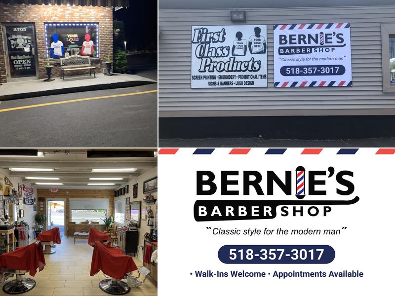 Bernie's Barber Shop