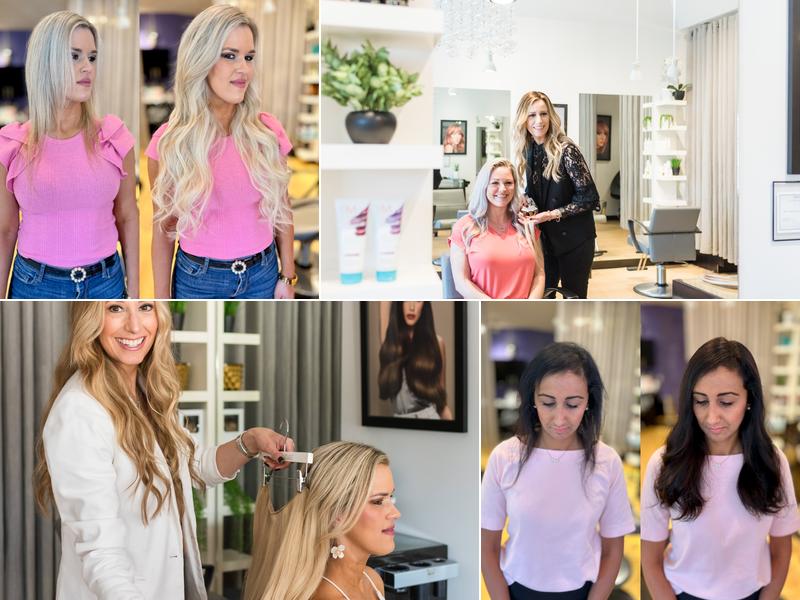 Extensions by Carmella