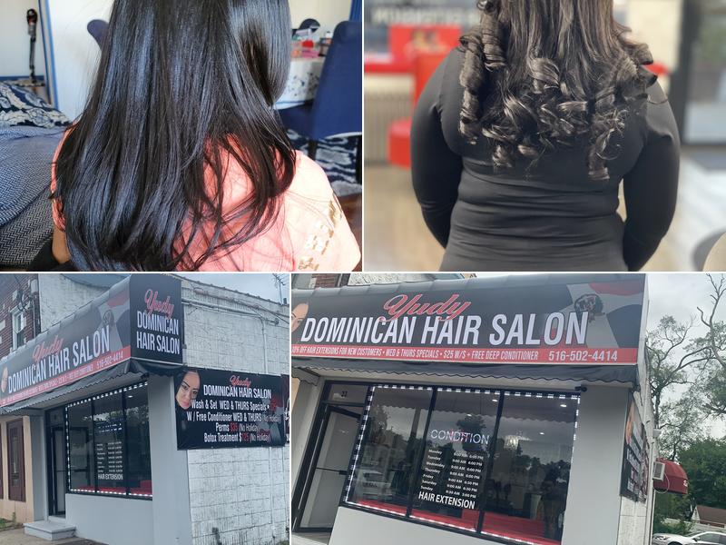 Yudy dominican hair salon