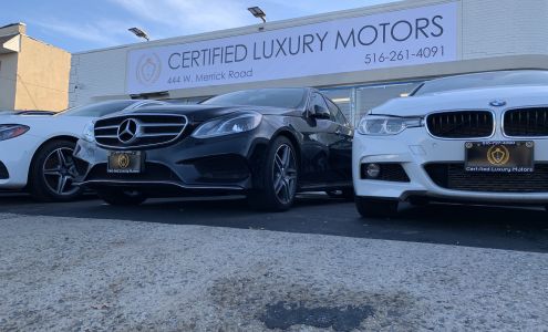 Certified Luxury Motors of Valley Stream