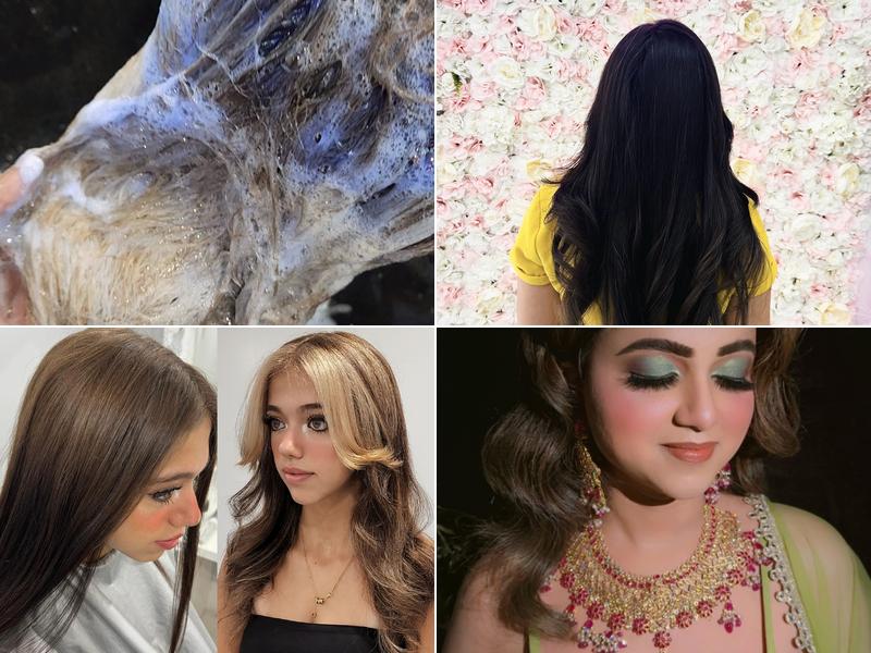 Ayat Beauty hair & threading salon