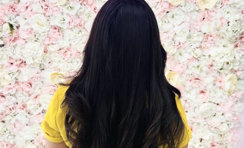 Ayat Beauty hair & threading salon 723 W Jericho Turnpike, Huntington New York 11743