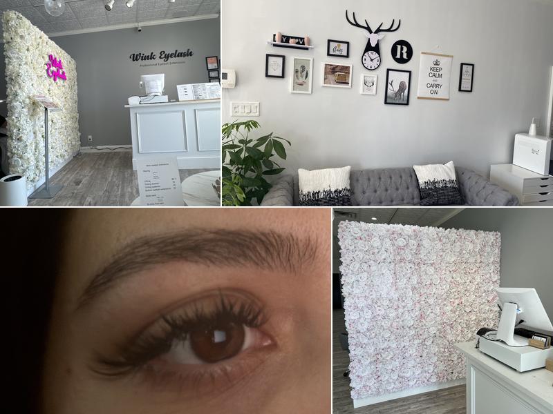 Wink Eyelashes Extensions