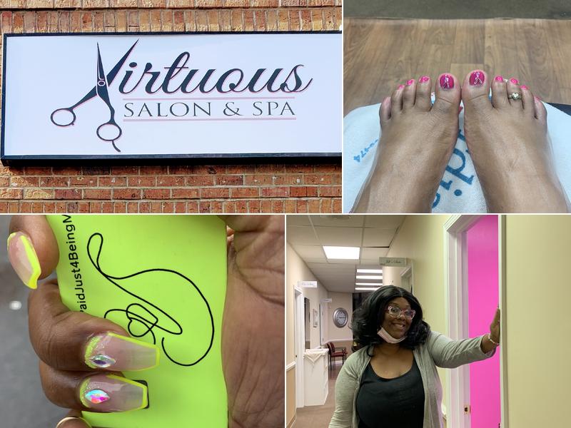 Virtuous Salon & Spa