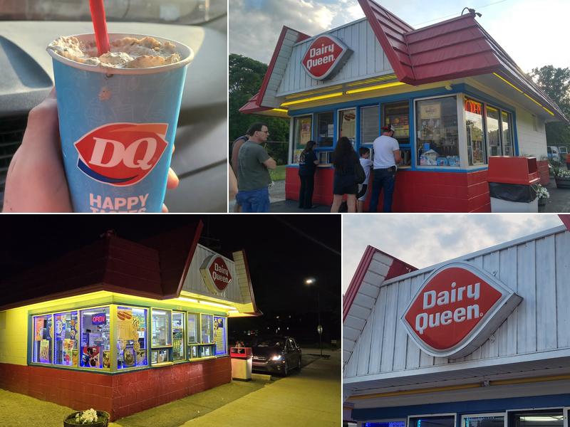 Dairy Queen Store 28918 Telegraph Rd, Flat Rock