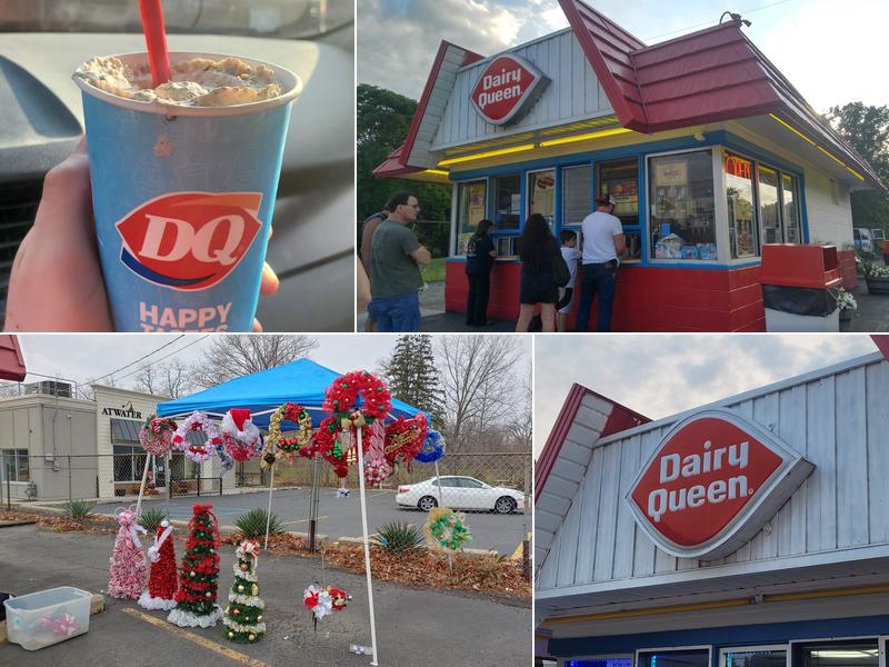 Dairy Queen Store